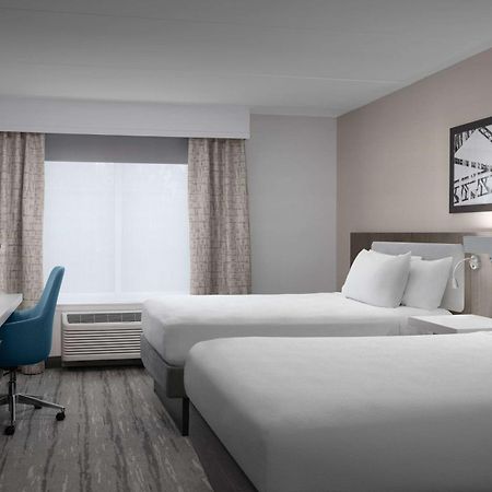 Hilton Garden Inn West Lafayette Wabash Landing Ngoại thất bức ảnh