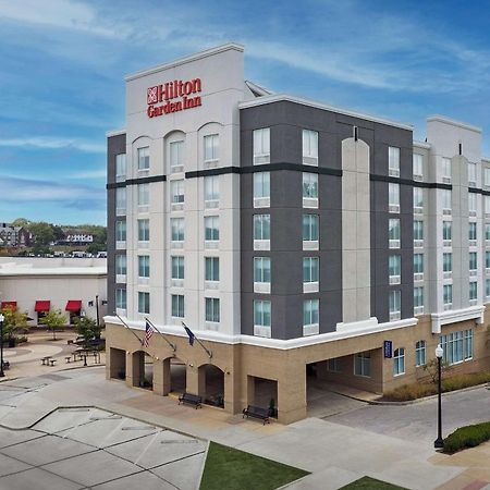 Hilton Garden Inn West Lafayette Wabash Landing Ngoại thất bức ảnh