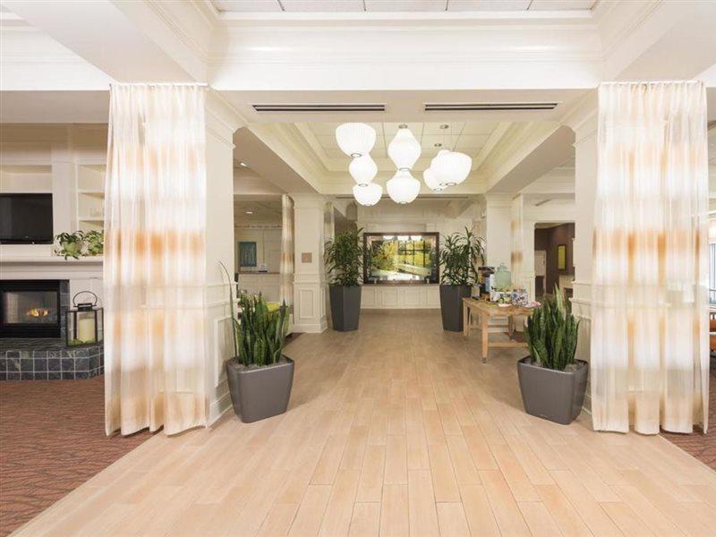 Hilton Garden Inn West Lafayette Wabash Landing Ngoại thất bức ảnh