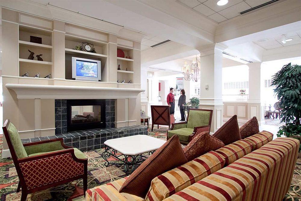 Hilton Garden Inn West Lafayette Wabash Landing Nội địa bức ảnh
