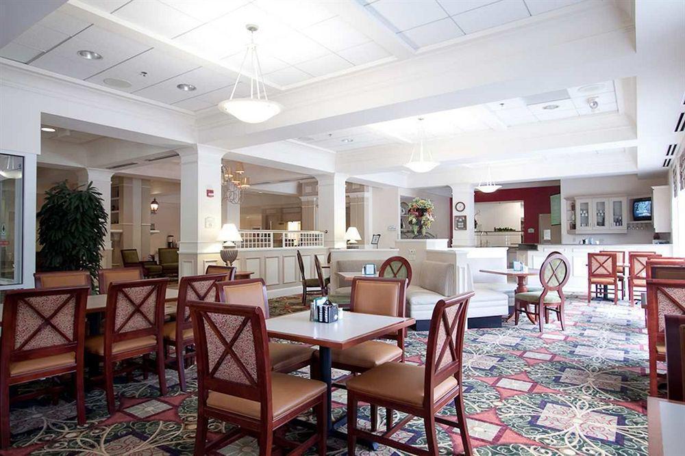 Hilton Garden Inn West Lafayette Wabash Landing Nhà hàng bức ảnh