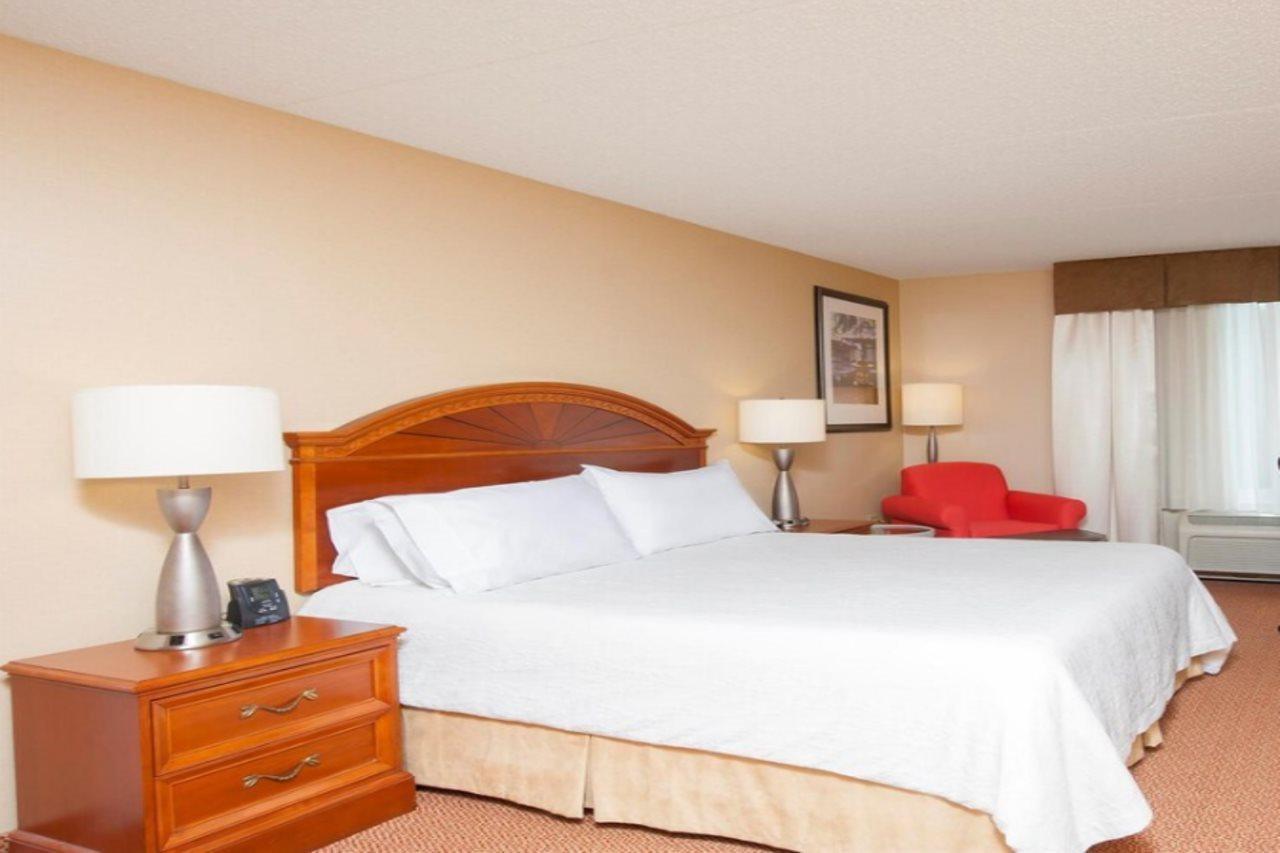 Hilton Garden Inn West Lafayette Wabash Landing Ngoại thất bức ảnh