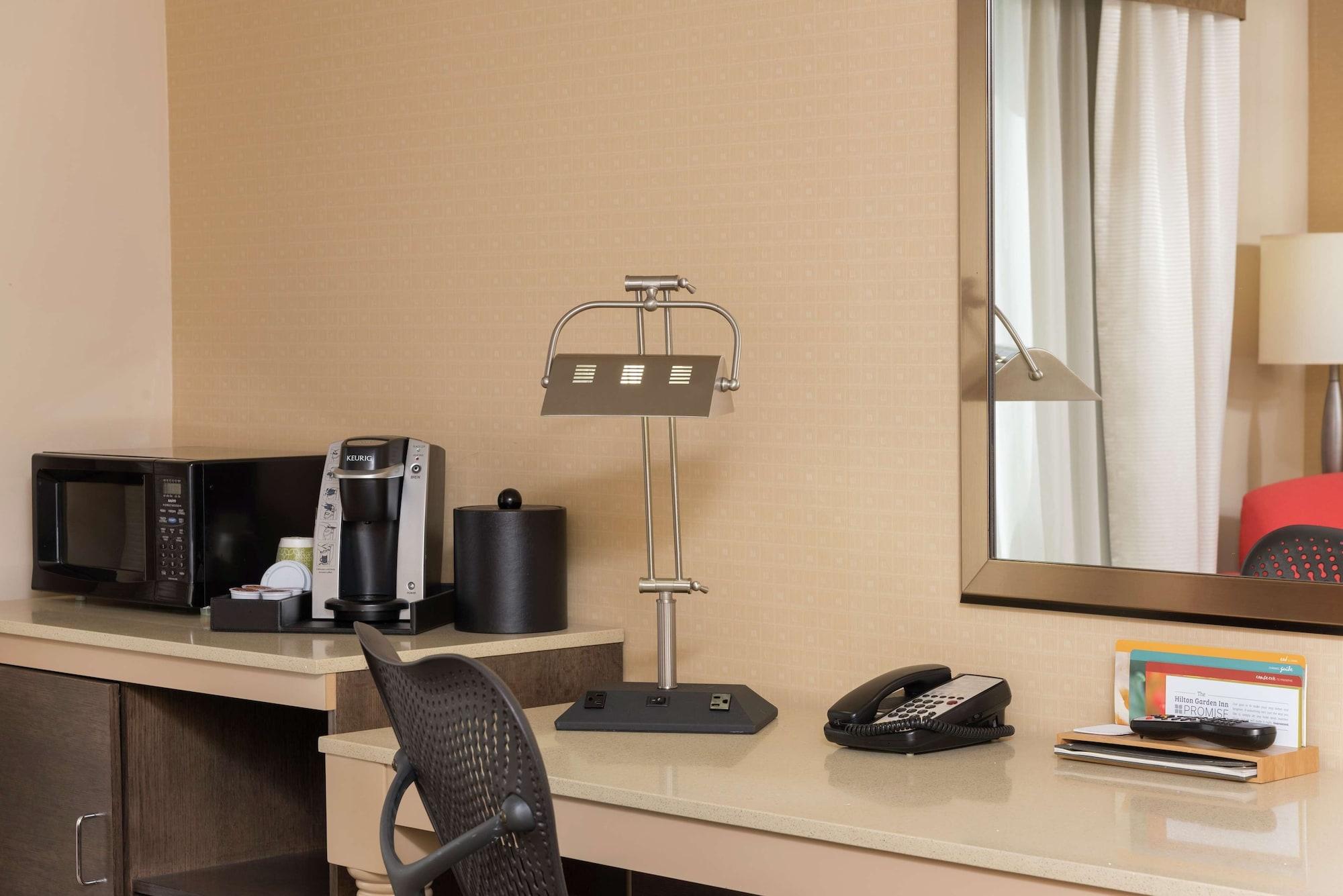 Hilton Garden Inn West Lafayette Wabash Landing Ngoại thất bức ảnh