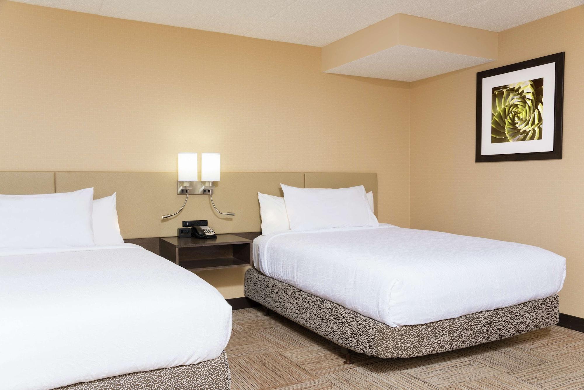 Hilton Garden Inn West Lafayette Wabash Landing Ngoại thất bức ảnh