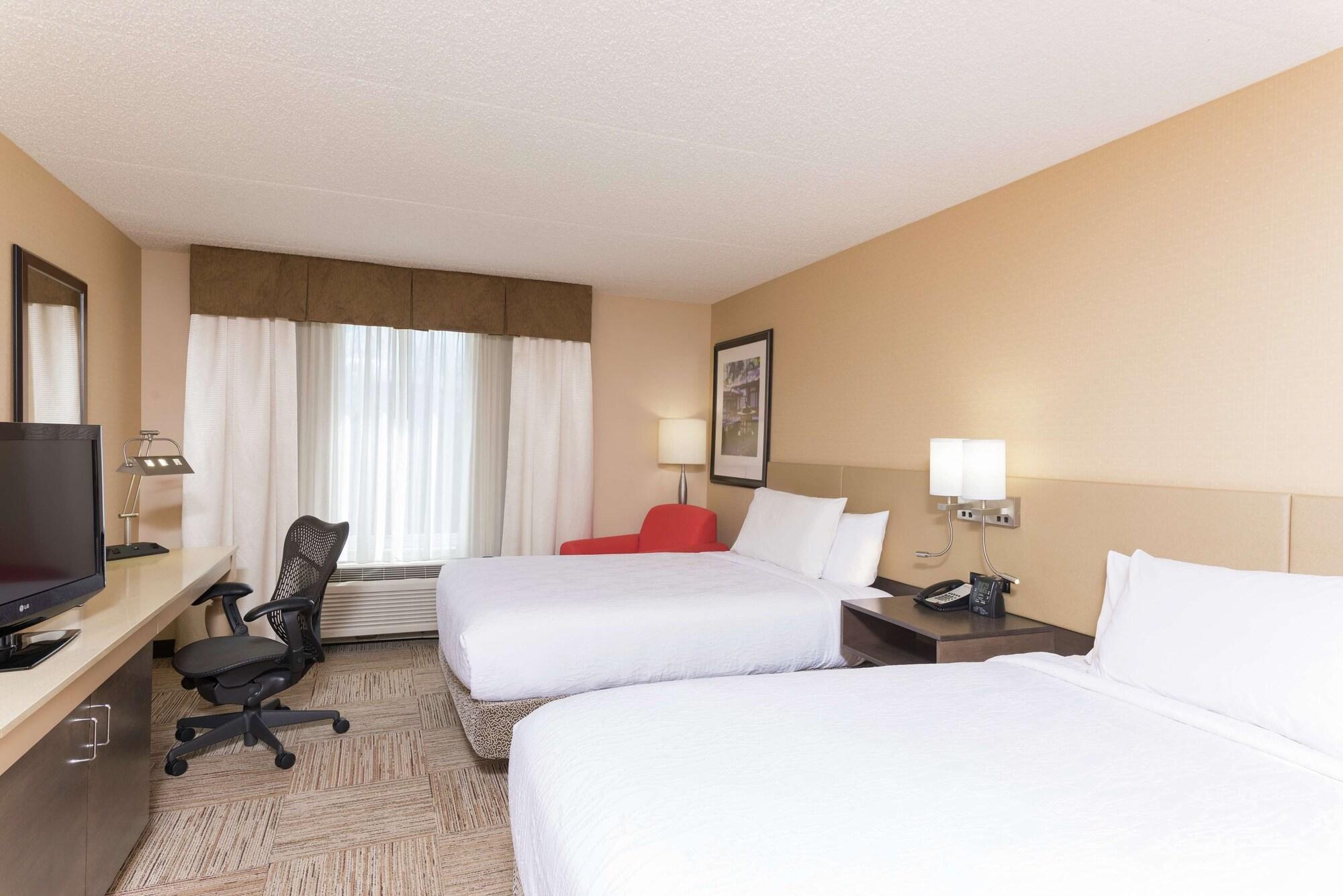 Hilton Garden Inn West Lafayette Wabash Landing Ngoại thất bức ảnh
