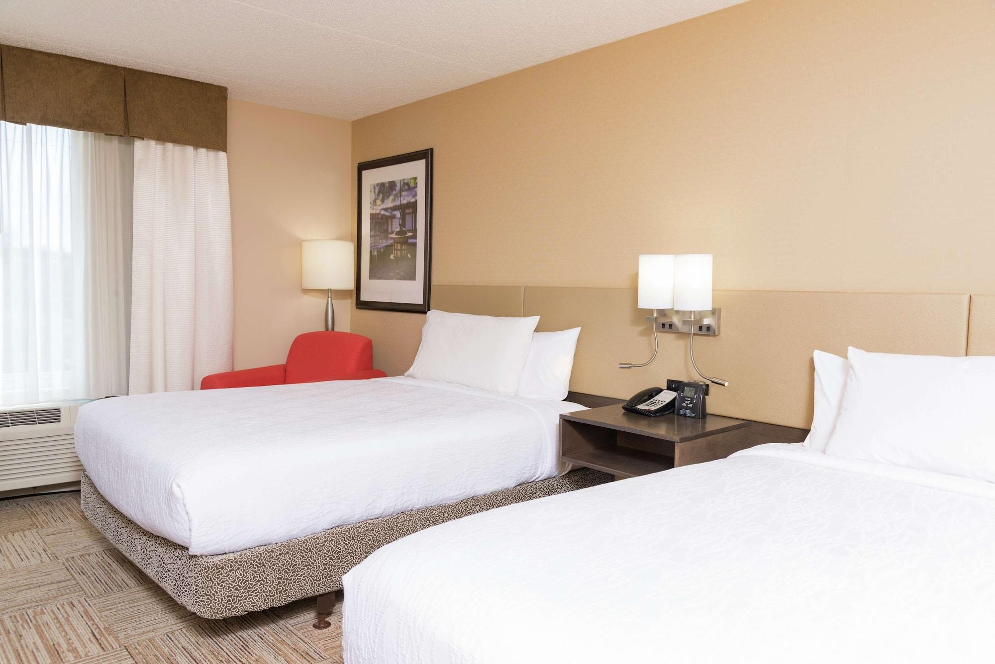 Hilton Garden Inn West Lafayette Wabash Landing Ngoại thất bức ảnh