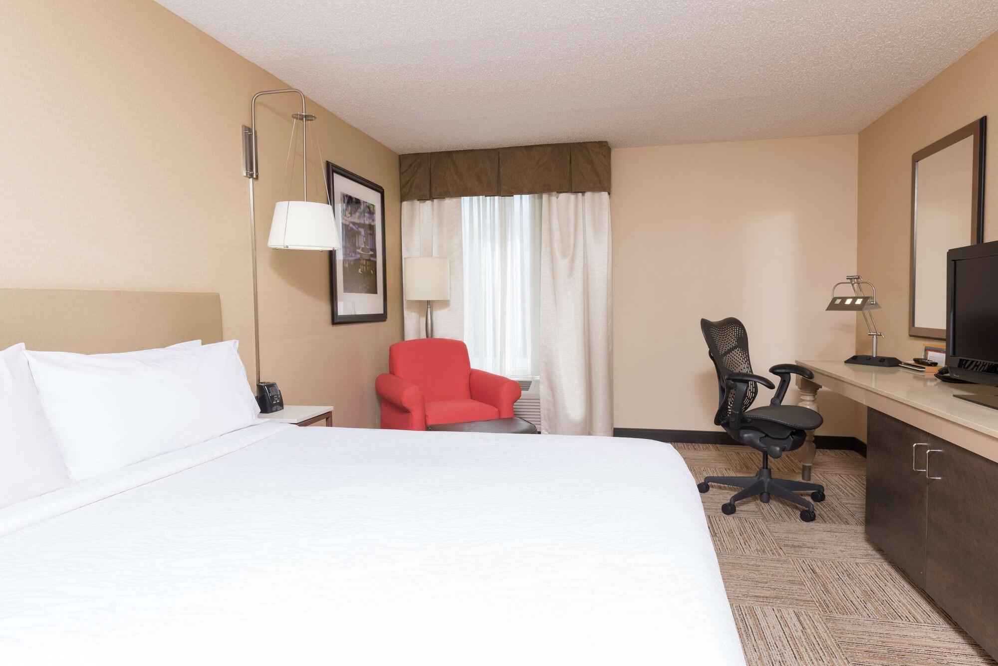 Hilton Garden Inn West Lafayette Wabash Landing Ngoại thất bức ảnh