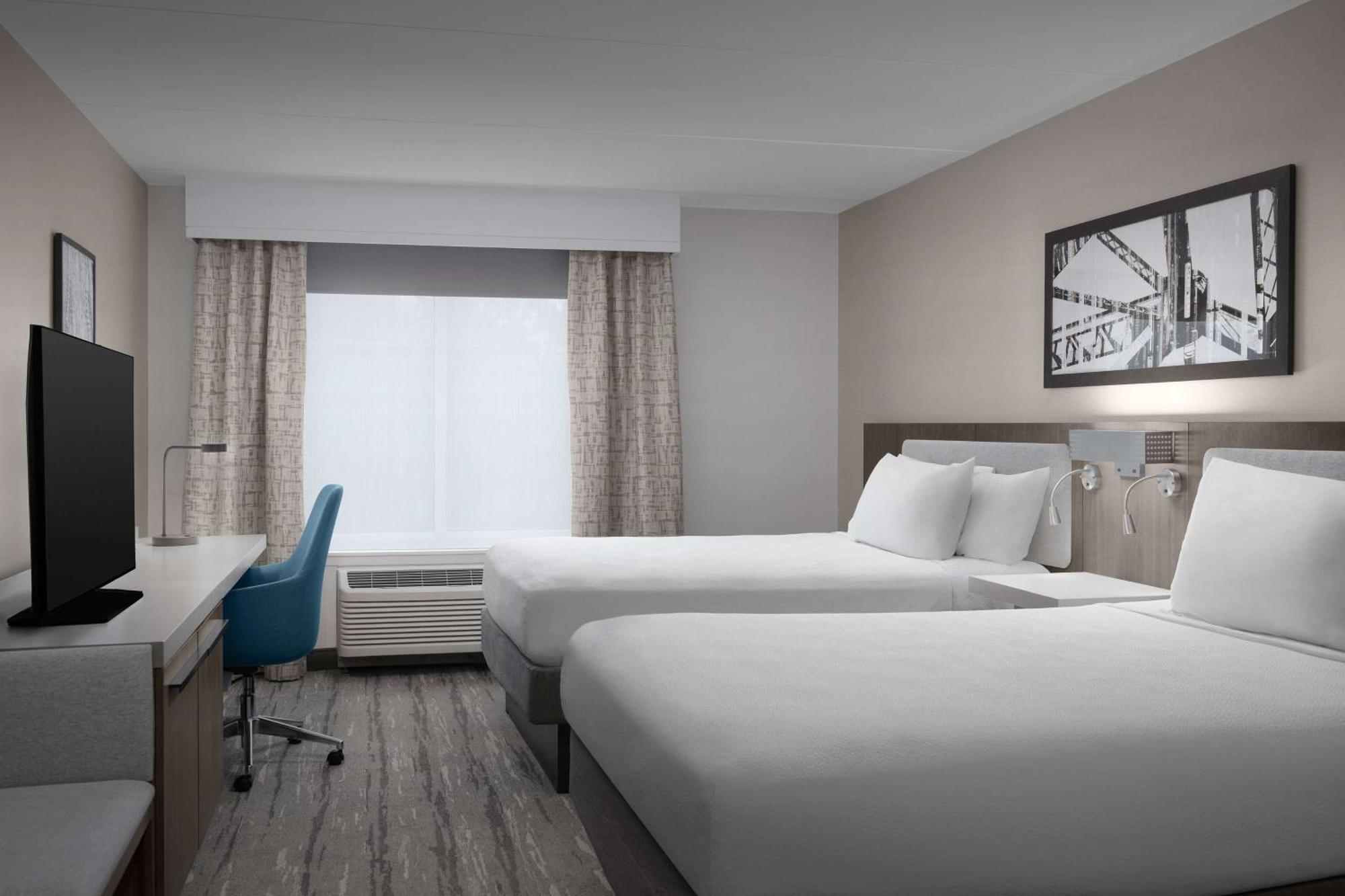 Hilton Garden Inn West Lafayette Wabash Landing Ngoại thất bức ảnh