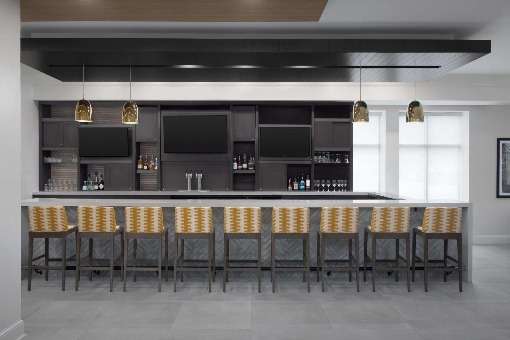 Hilton Garden Inn West Lafayette Wabash Landing Ngoại thất bức ảnh