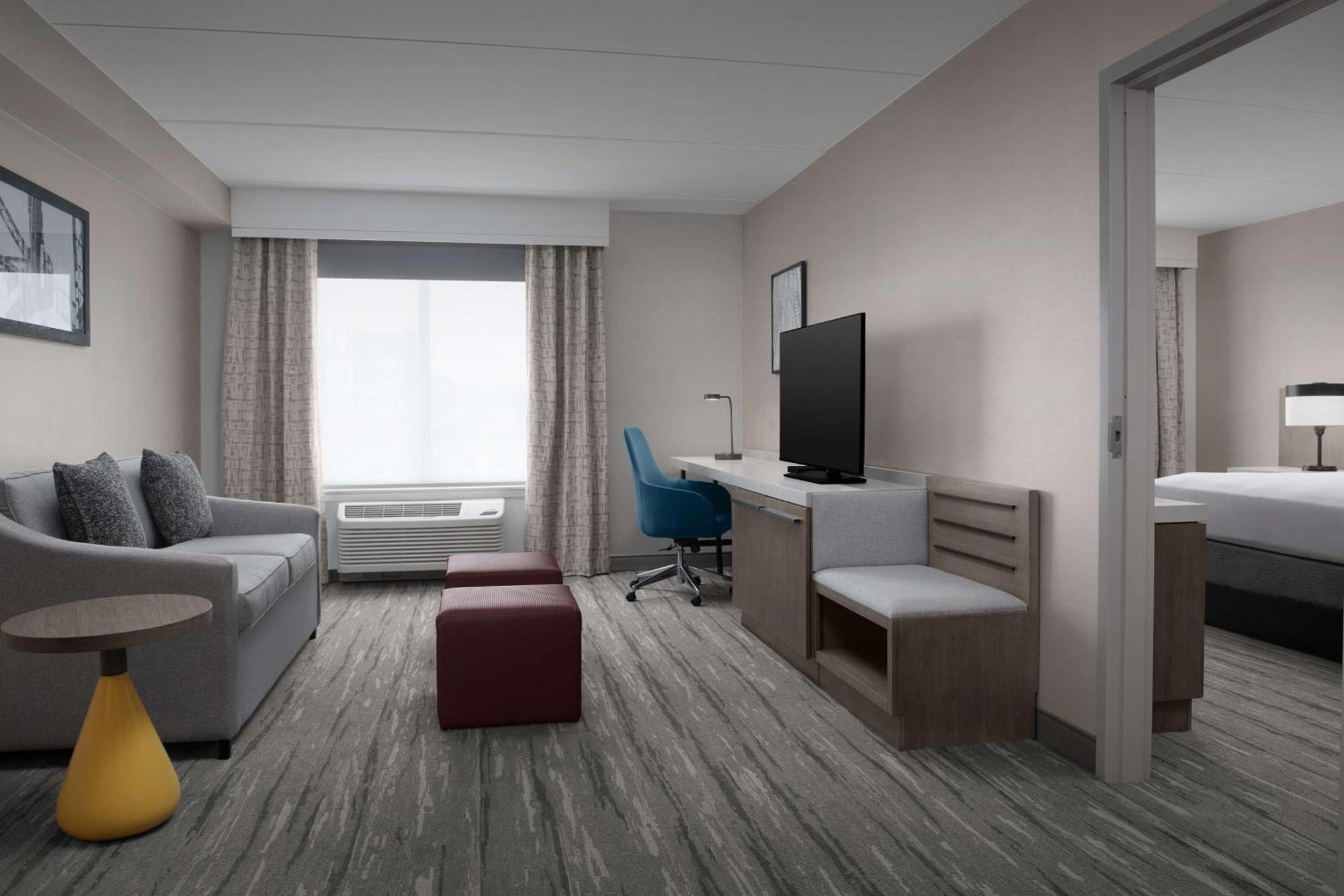 Hilton Garden Inn West Lafayette Wabash Landing Ngoại thất bức ảnh