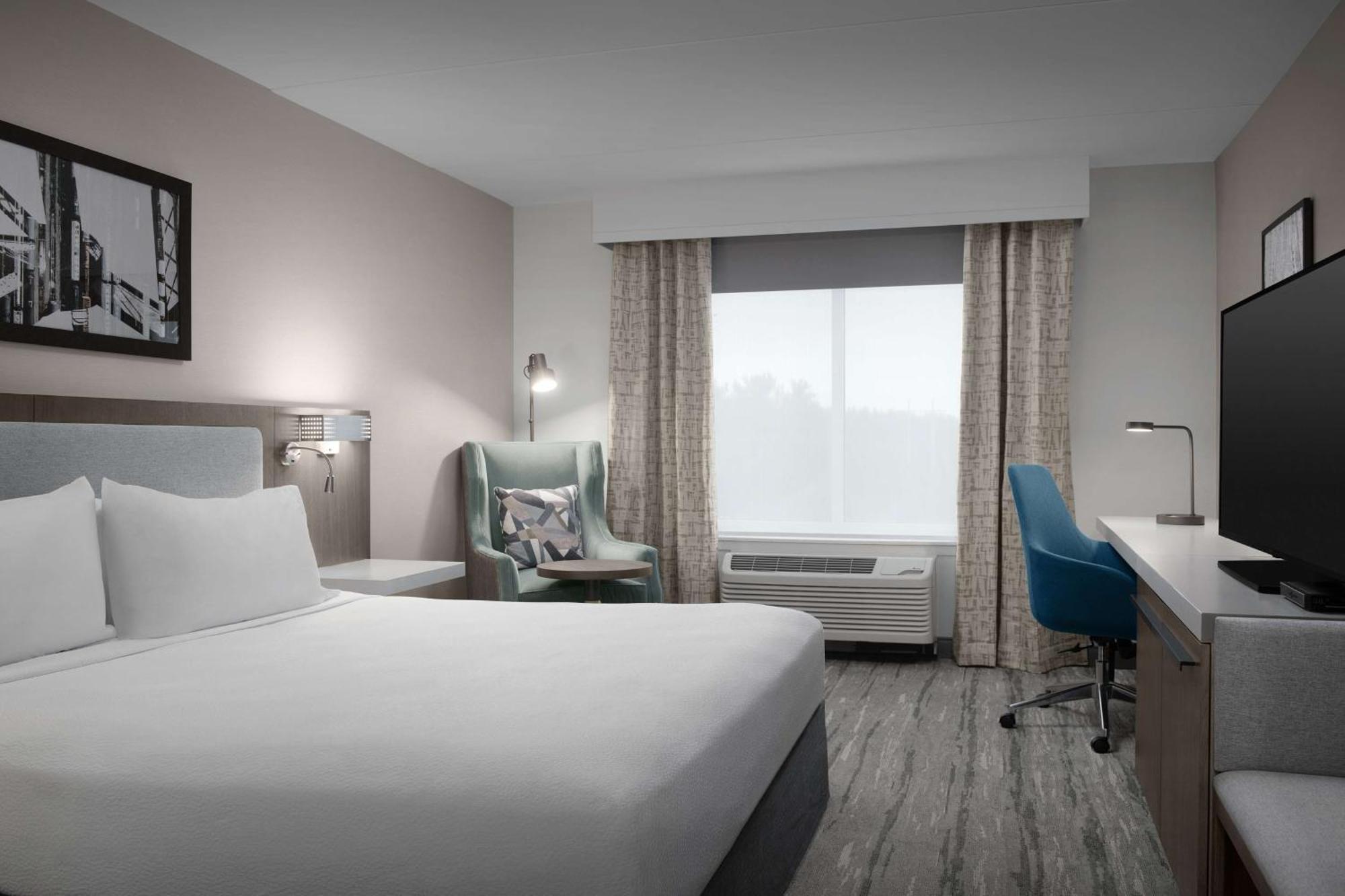 Hilton Garden Inn West Lafayette Wabash Landing Ngoại thất bức ảnh