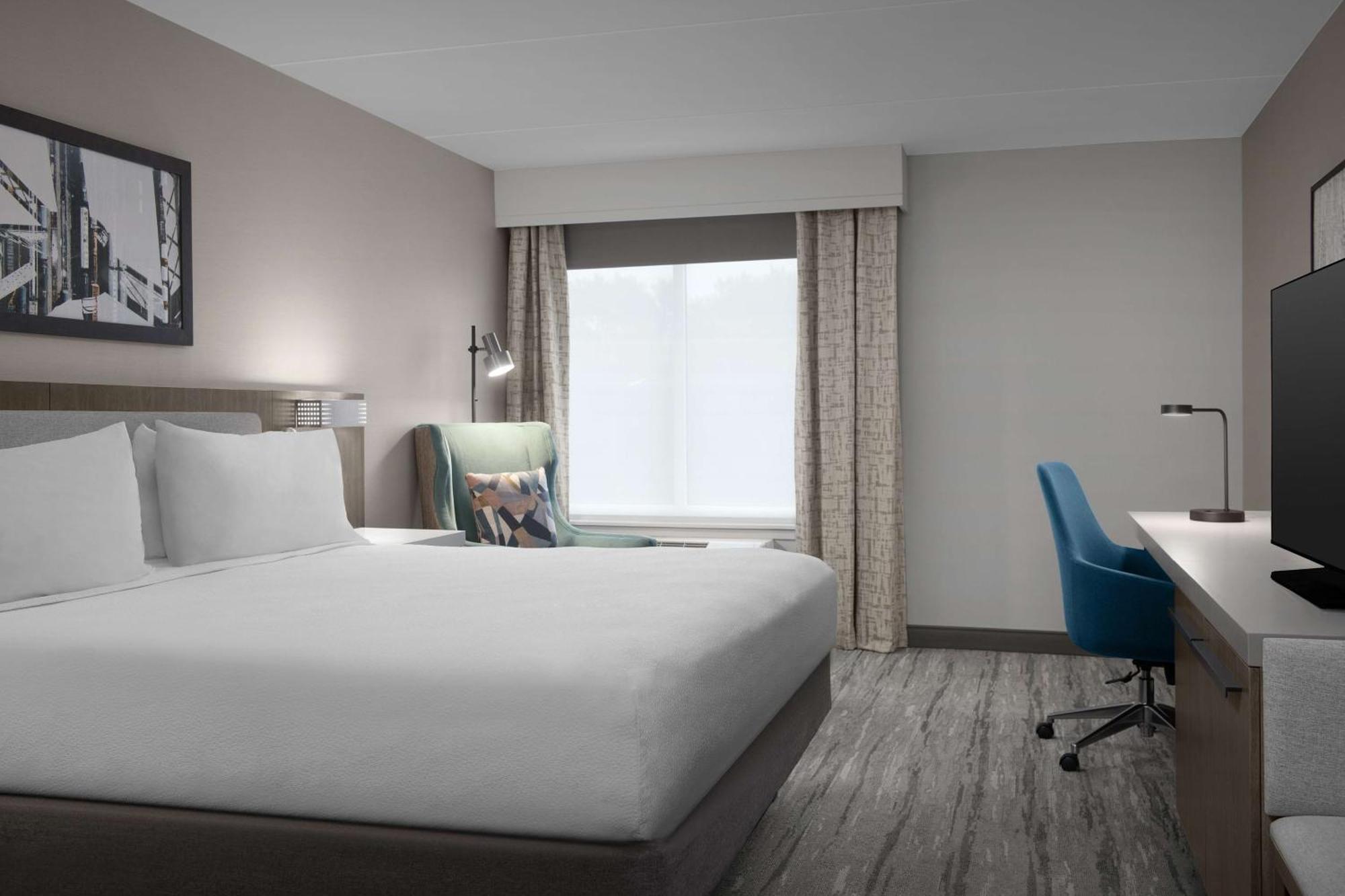 Hilton Garden Inn West Lafayette Wabash Landing Ngoại thất bức ảnh