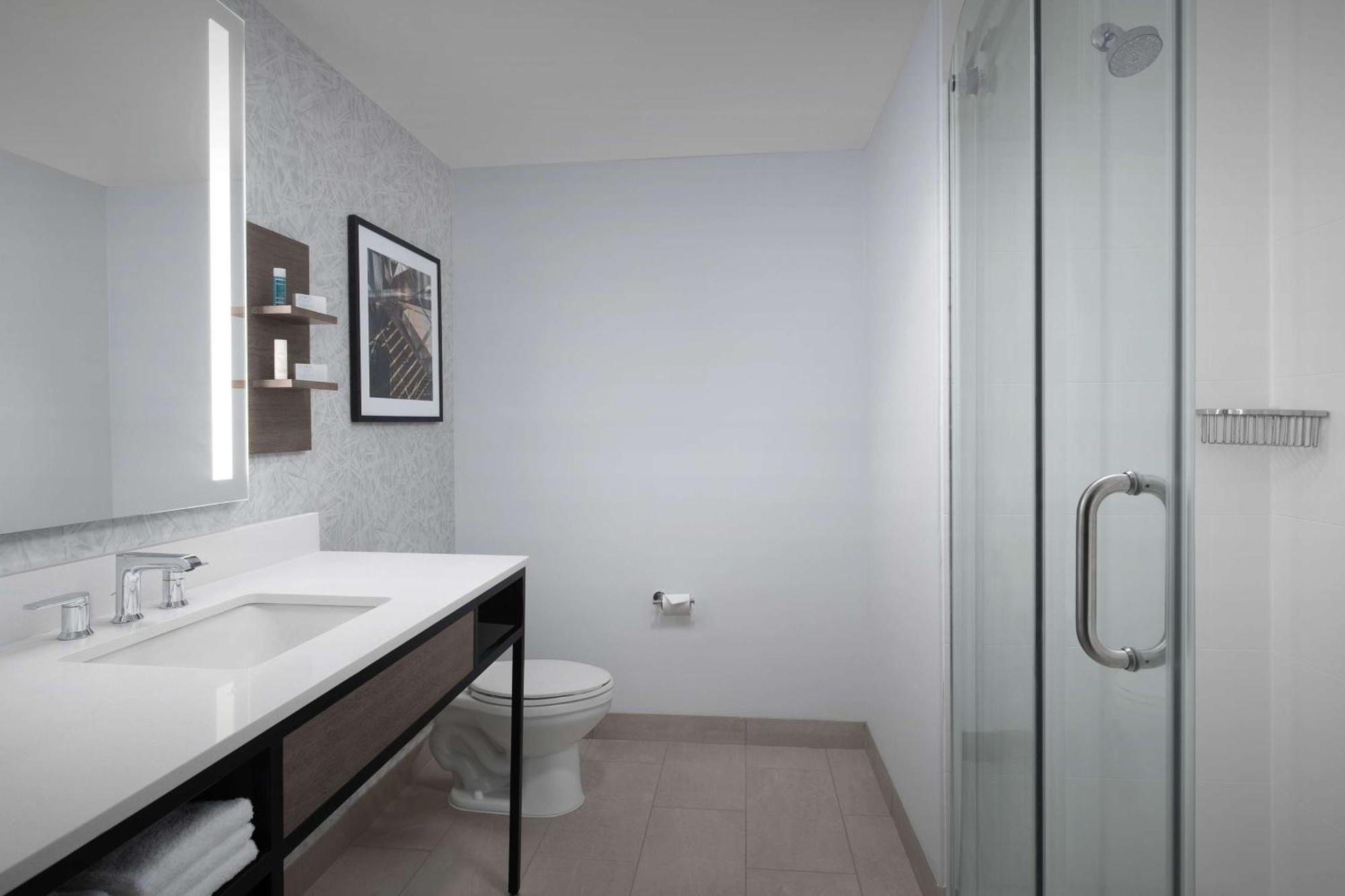 Hilton Garden Inn West Lafayette Wabash Landing Ngoại thất bức ảnh