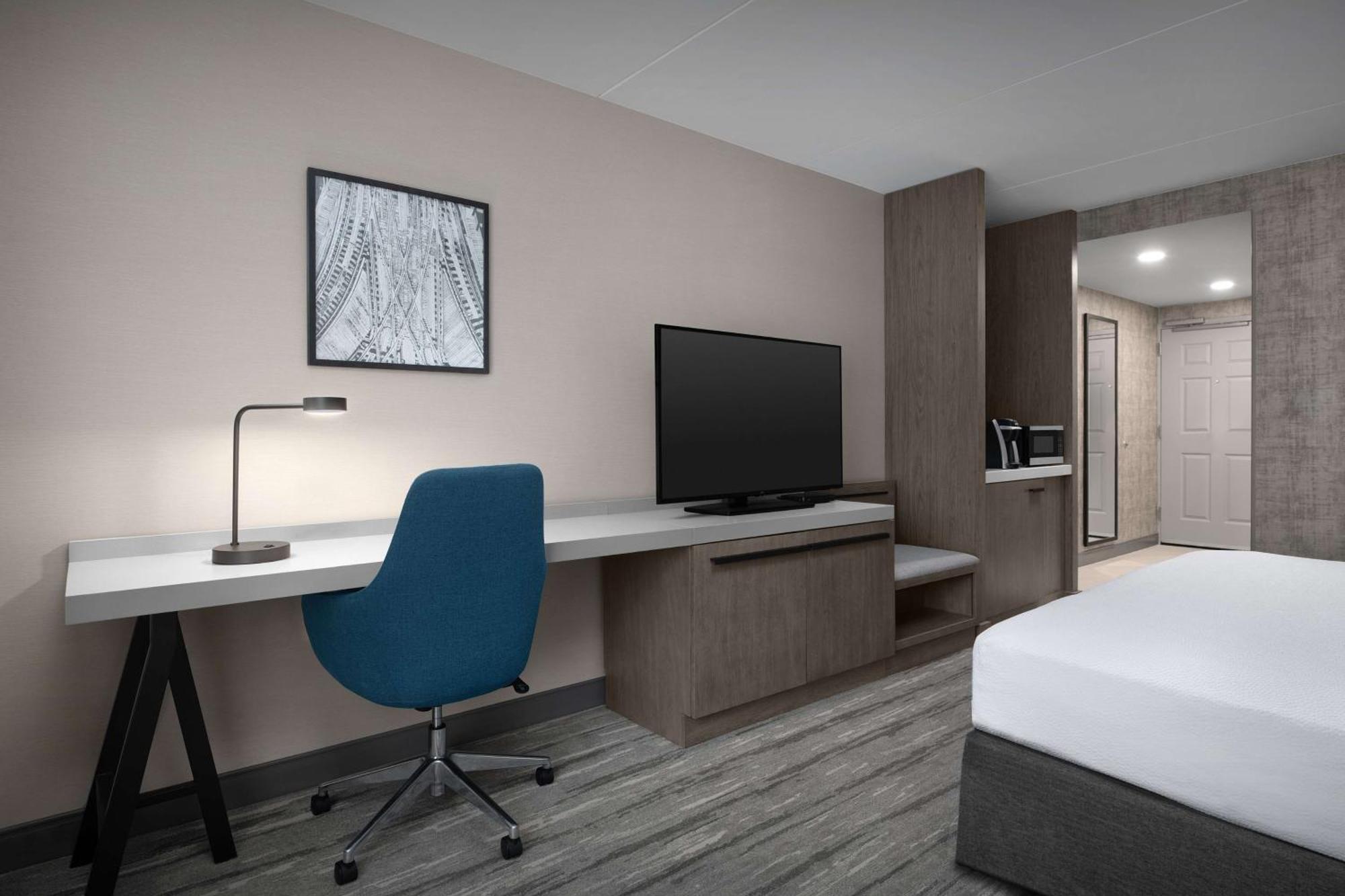 Hilton Garden Inn West Lafayette Wabash Landing Ngoại thất bức ảnh