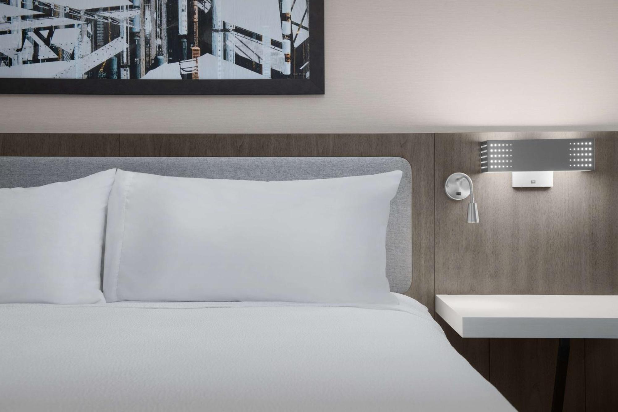 Hilton Garden Inn West Lafayette Wabash Landing Ngoại thất bức ảnh