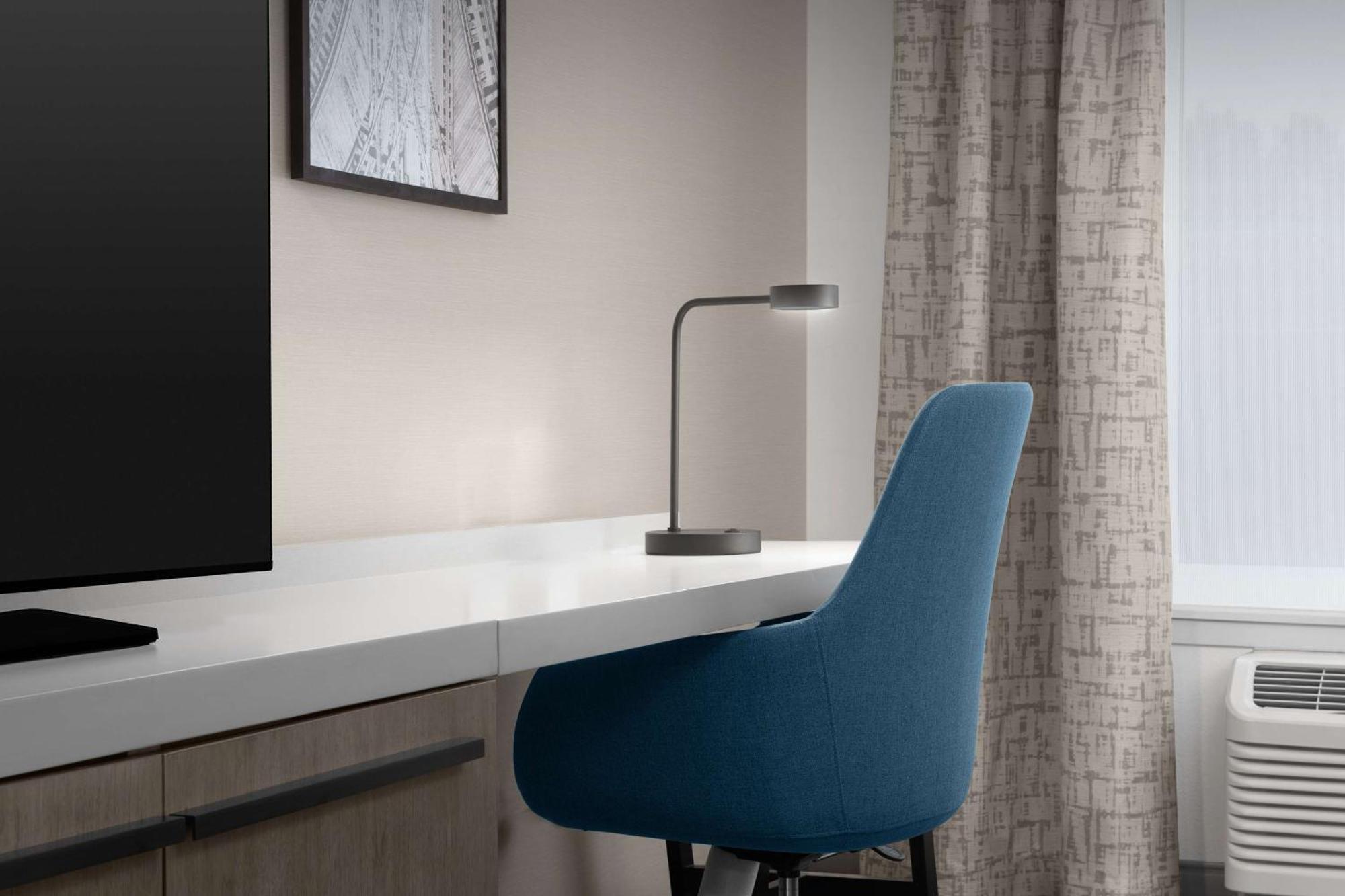 Hilton Garden Inn West Lafayette Wabash Landing Ngoại thất bức ảnh
