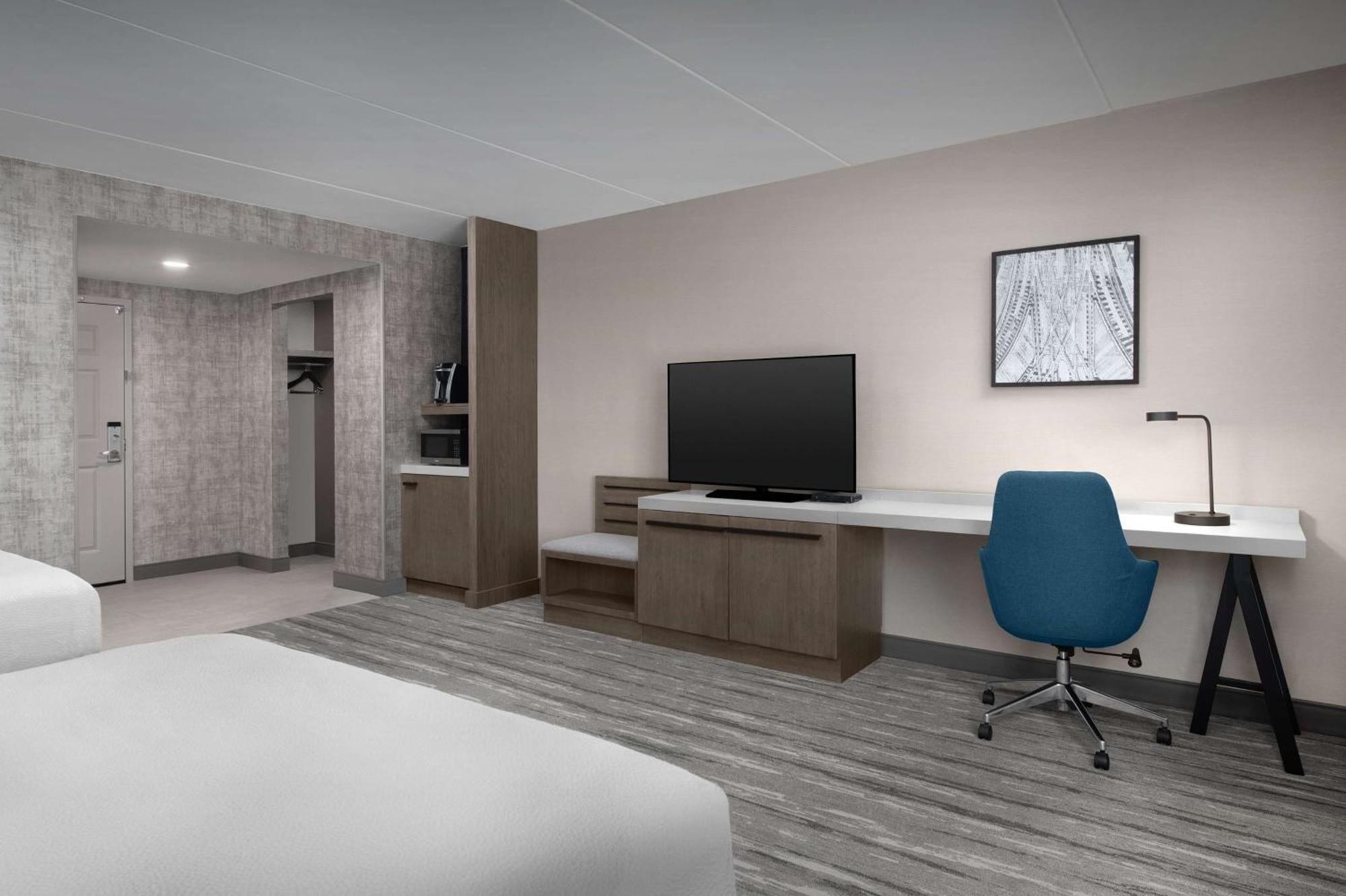 Hilton Garden Inn West Lafayette Wabash Landing Ngoại thất bức ảnh